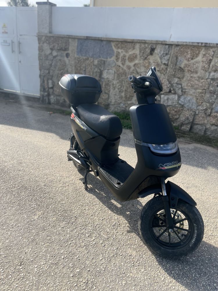 Mota eletrica ACM POWER s55
