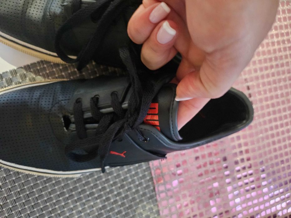 Śliczne buty męskie firmy Puma rozm.40,5