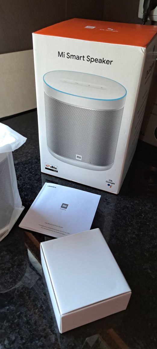 Coluna Xiaomi MI Smart Speaker