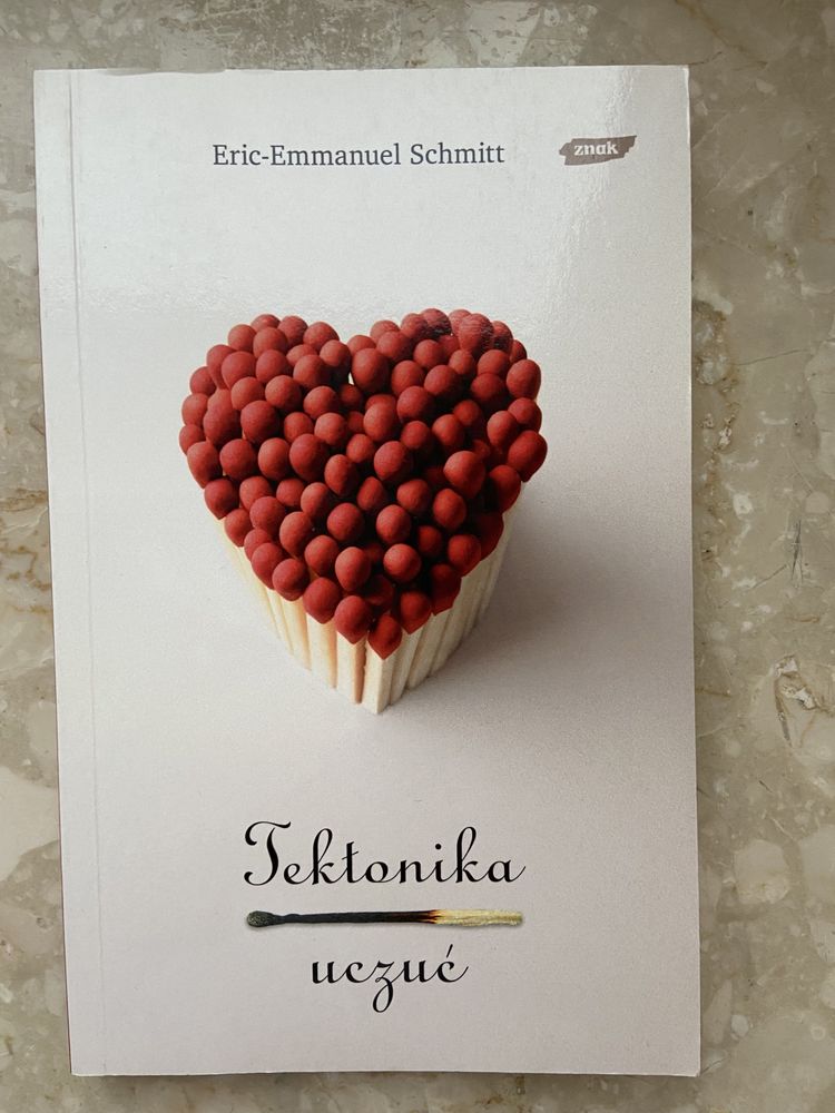 Teknonika uczuć Eric-Emmanuel Schmitt