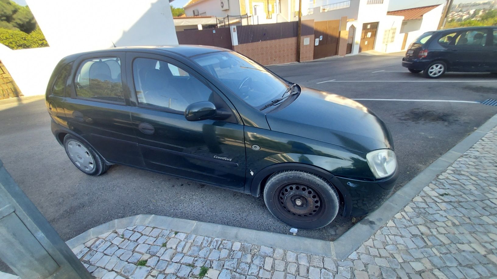 Opel Corsa C Gasolina