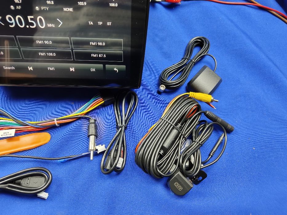 Автомагнітола Android Nissan Qashqai (2006-2013рік)