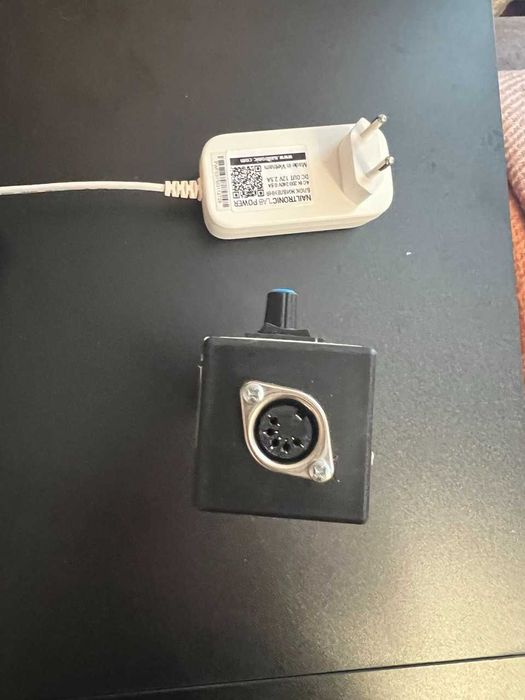 Акумулятор для ручки фрейзера