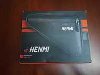 Bolsa triangular Henmi