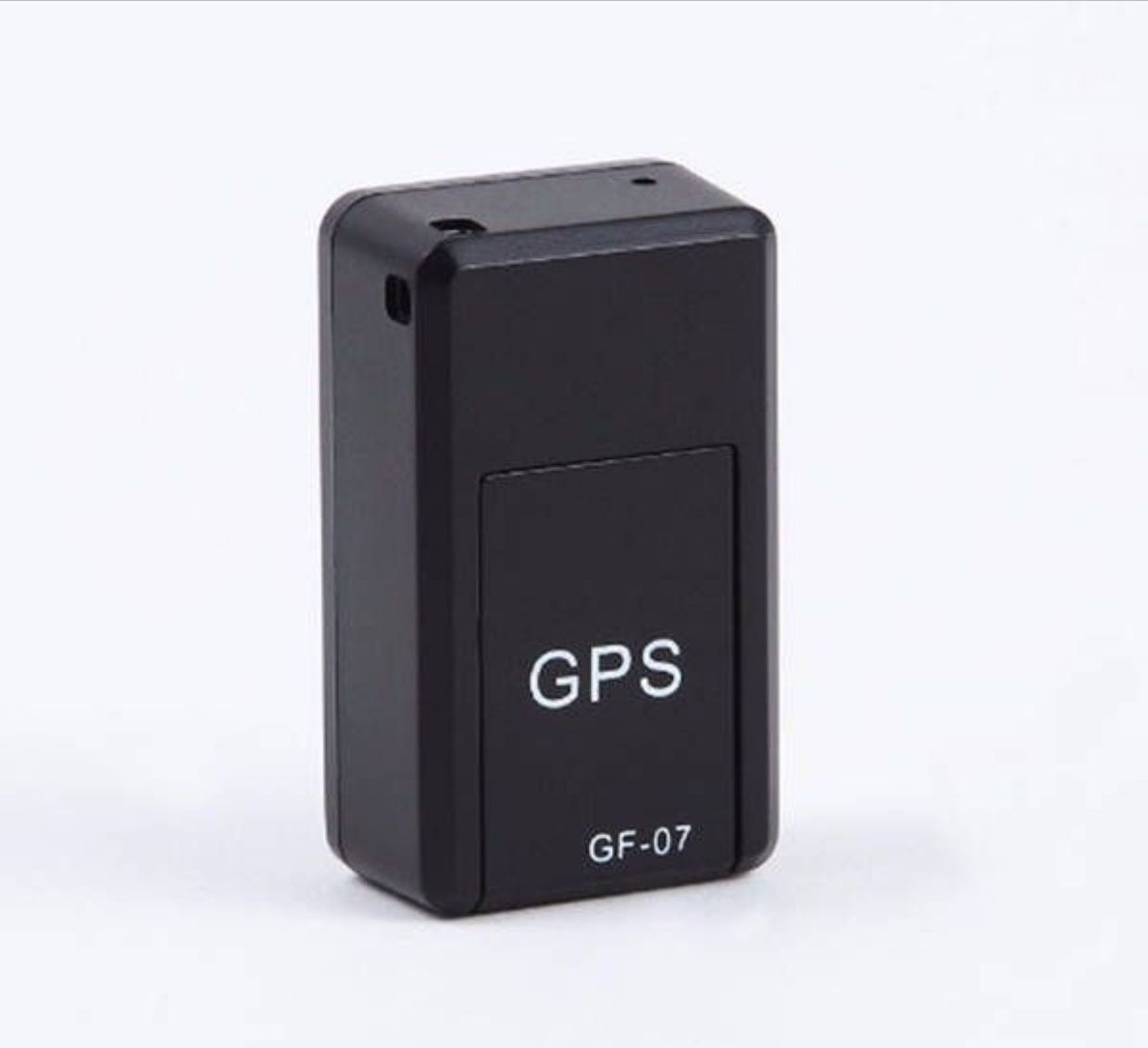 Міні GPS трекер GF-07 з мікрофоном