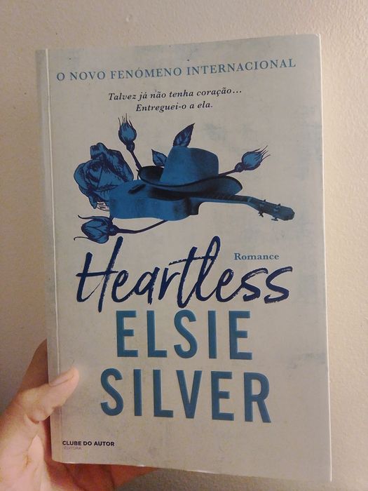 Livro Heartless- Elsie Silver