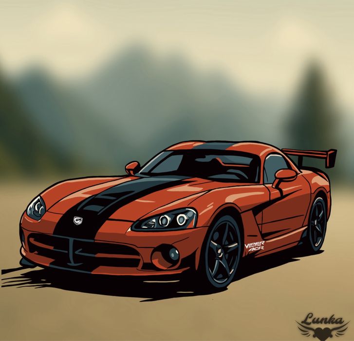 Autorskie ilustracje i rysunki cyfrowe – Twoja wizja w grafice