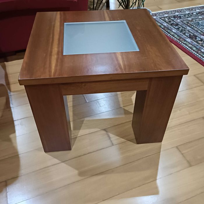 Mesa de apoio de sala de estar