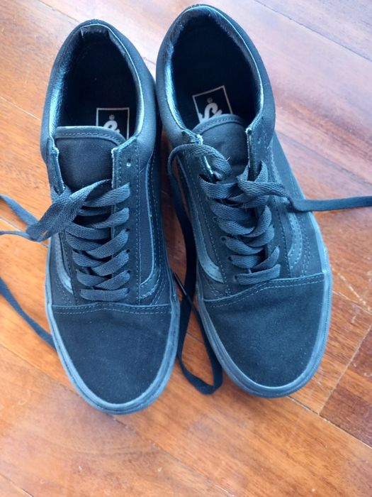 Vans Old skool sola dupla