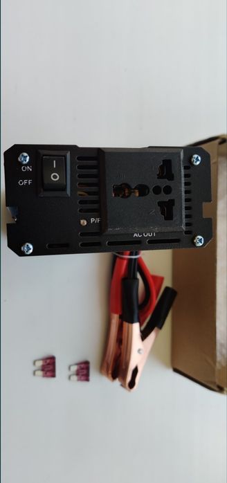 Продам інвертор TATALIKEN 12В/220-1600Вт