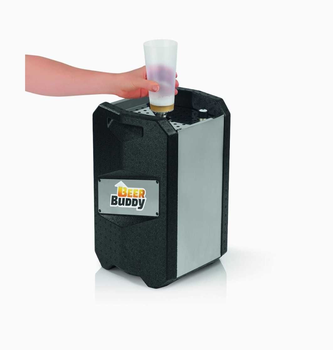 Automatyczny dystrybutor do piwa Beer Buddy .