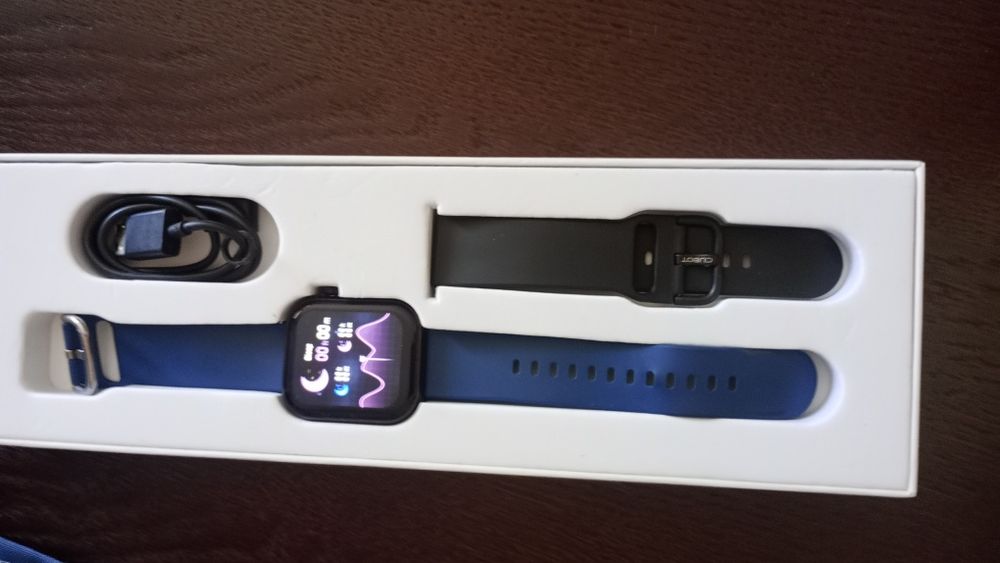 Smartwatch Cubot C5, stan bdb.