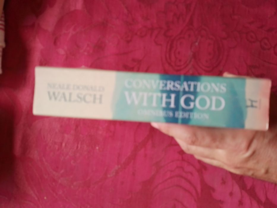 Conversations W.God-Books1,2,3Walsch17E-Home With God8Eou2-8EDesde 2E