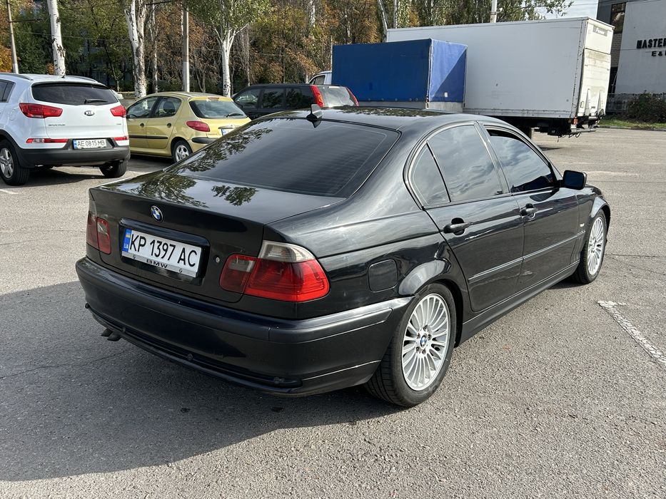 Продам BMW Е46 330D