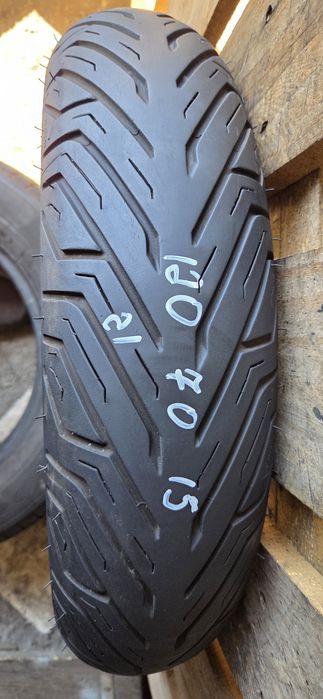 Моторезина michelin city grip 120/70r15