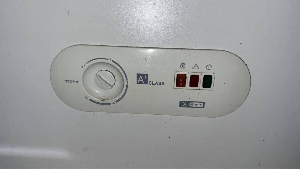 Arca horizontal de 100 litros