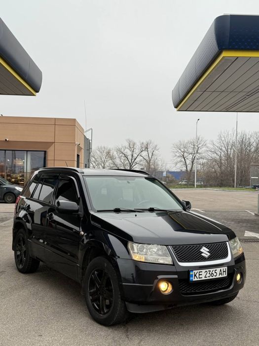 Suzuki Grand Vitara 2006 год