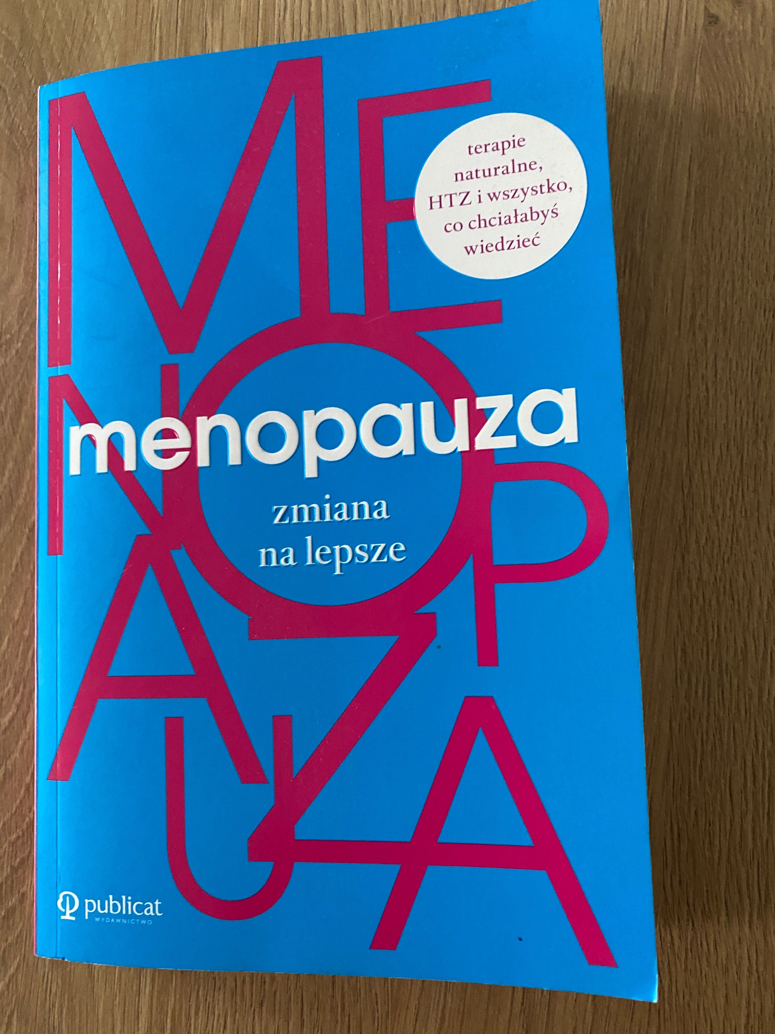 „Menopauza zmiana na lepsze” polska edycja