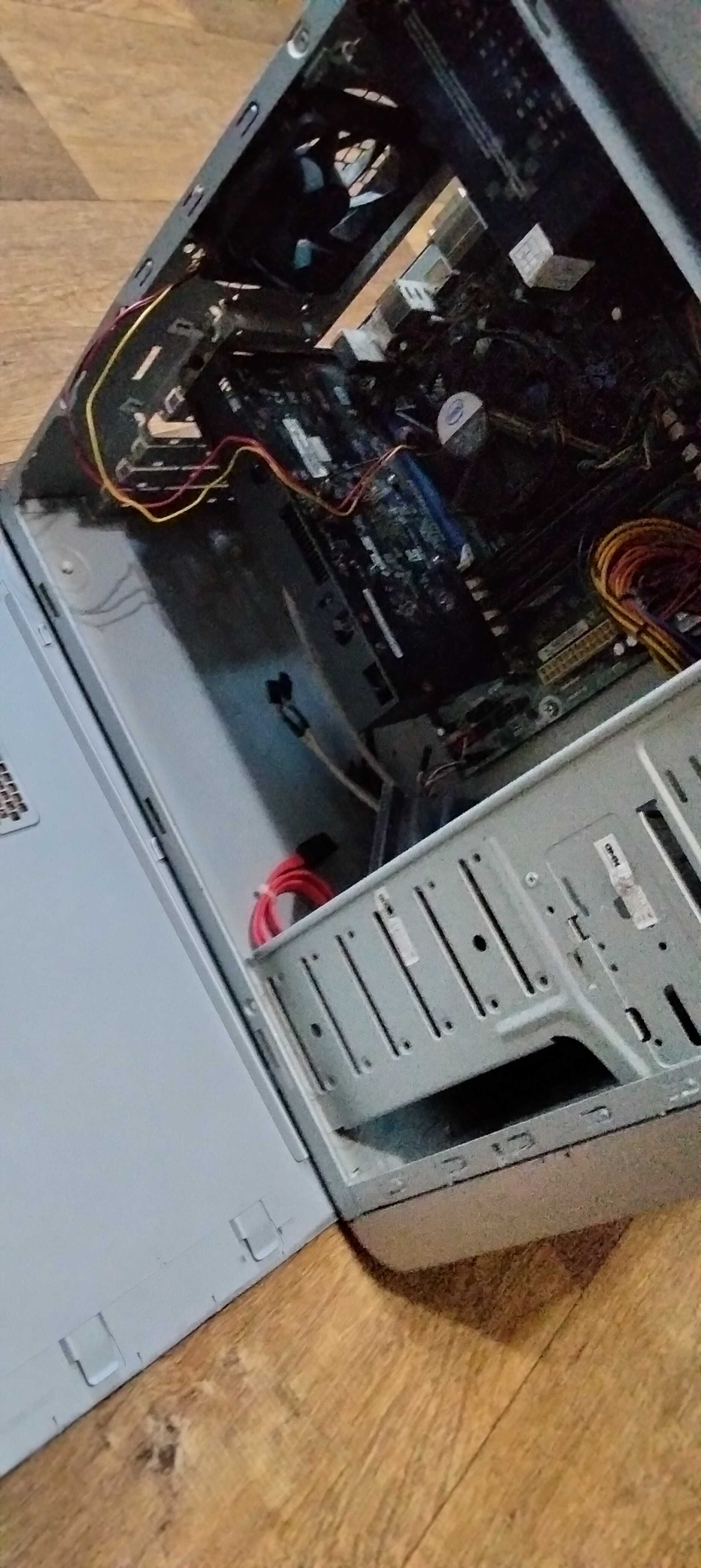 Домашній комп'ютер для ігор/роботи, Geforce 1050ti без бп та диску