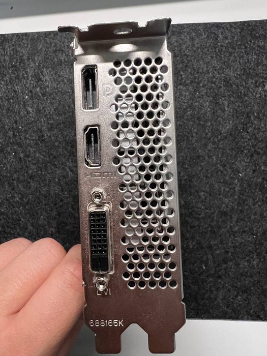 Karta Graficzna GTX 1650 4GB VENTUS XS