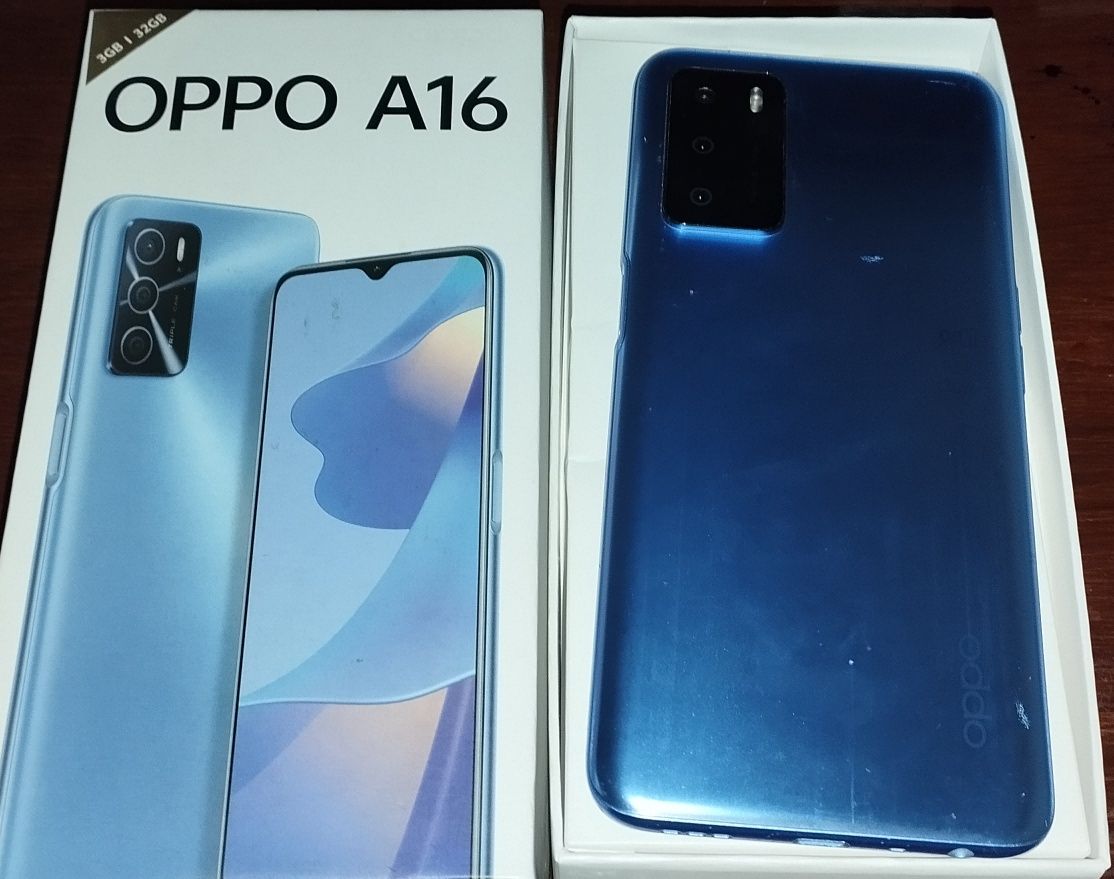 OPPO A16 livre 3/32