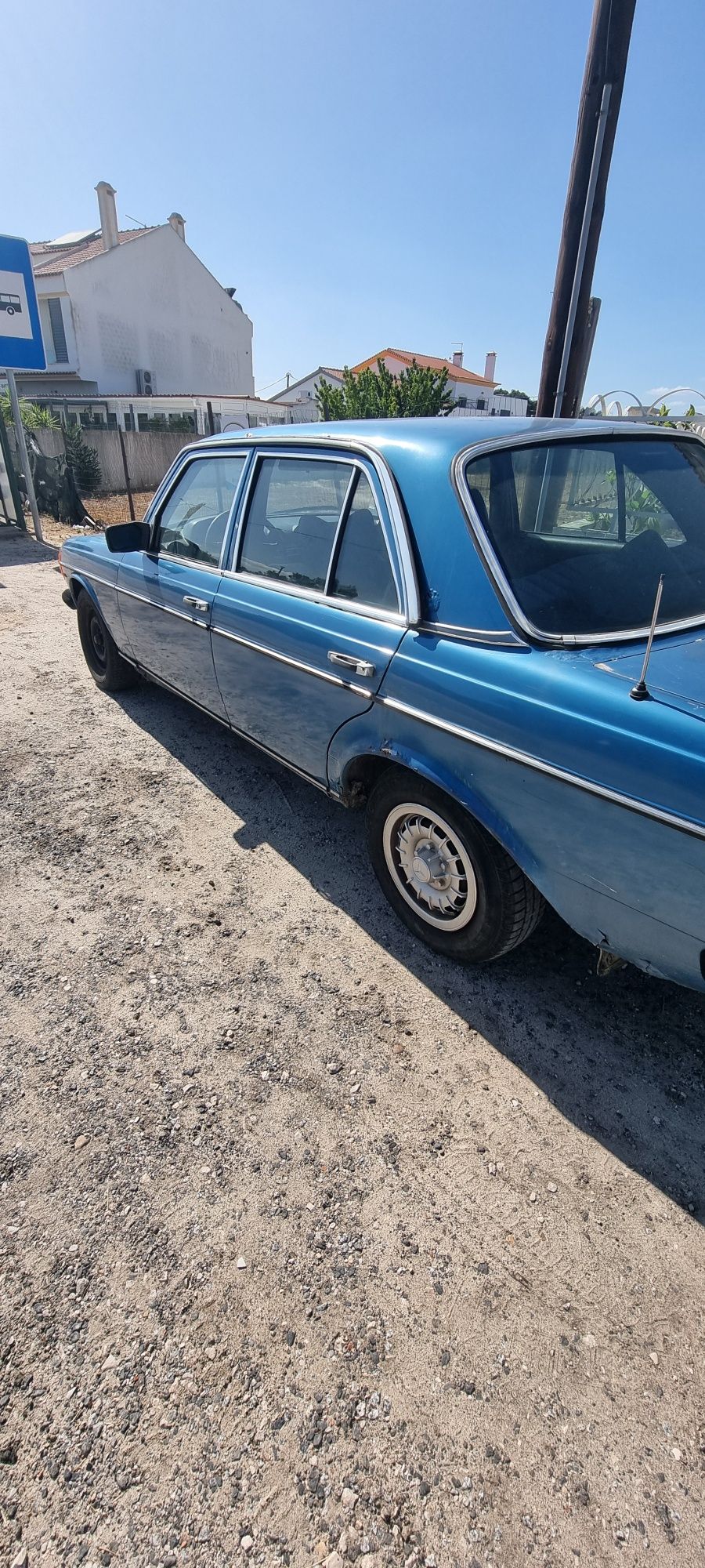 Mercedes 300d manual