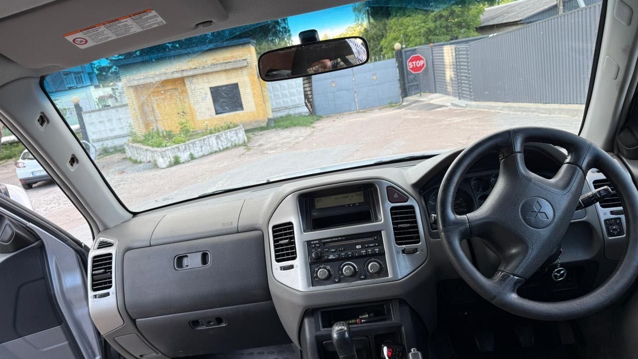 Продаж авто Паджеро вагон
