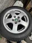 Felga aluminiowa skoda Fabia 14 6Y