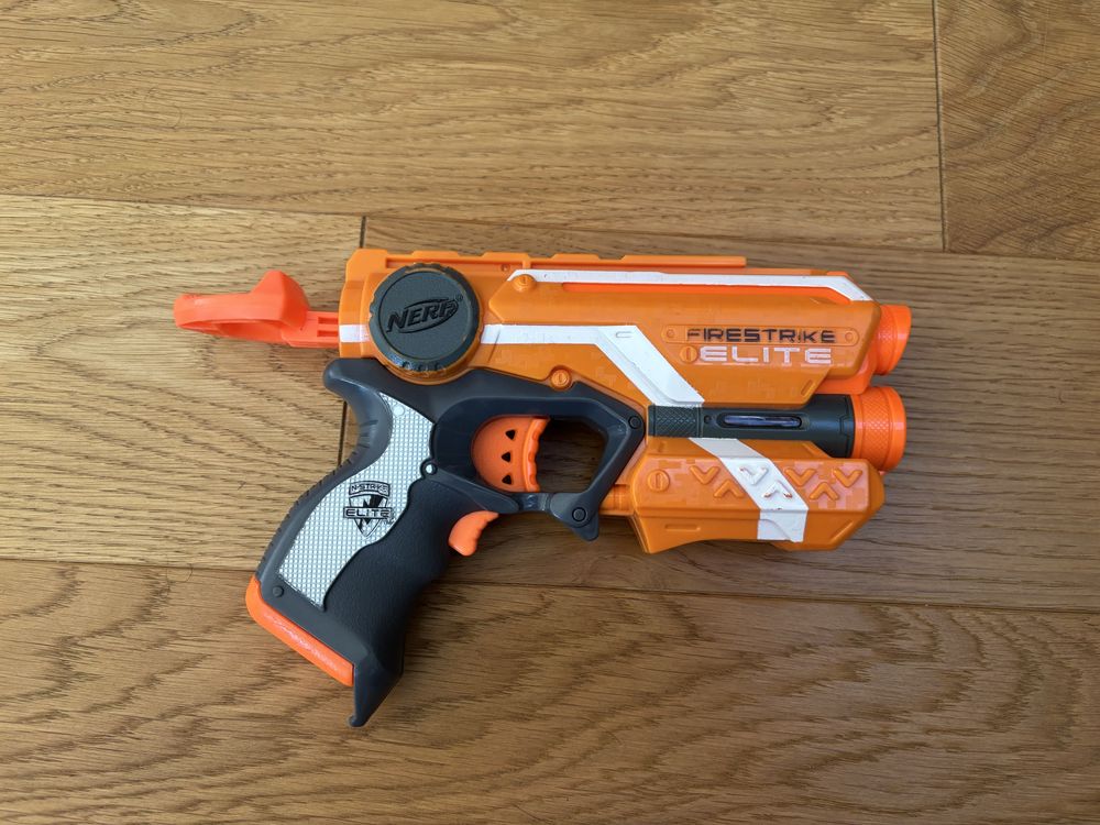 Nerf firestrike