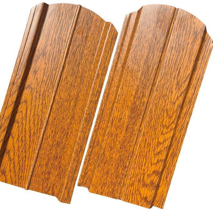 Sztachetki metalowe obustronny kolor do 3mb proste i okrągłe w 10dni 1