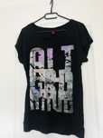 T-shirt y2k grunge subversive art grafitti S