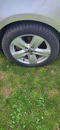 Felgi  opel astra j 5x115 x17  cena za 1