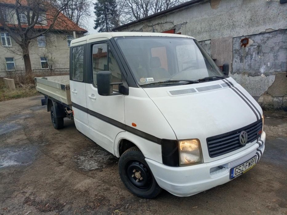 VW lt 2.5tdi 6cio osobowy