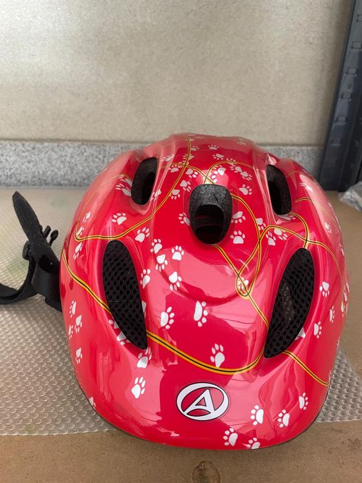 Kask rowerowy Author Ultima R8A (M) 52-56 cm