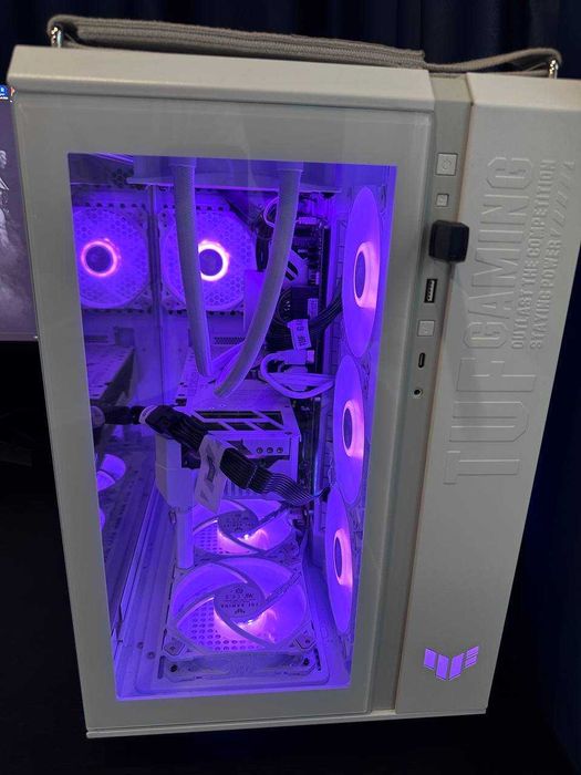 Ігровий / робочий ПК Ryzen 9 7950X3D + RTX 4070 Ti Super | 96GB DDR5