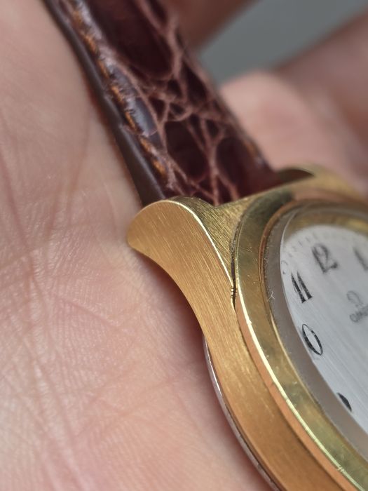 Zegarek Omega Geneve 'Breguet' Dial 136.0102