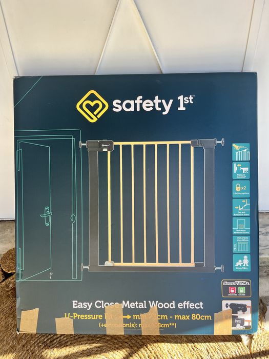 Porta proteção criança