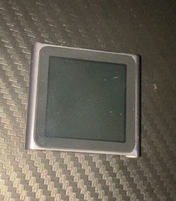 iPod nano 6 generation