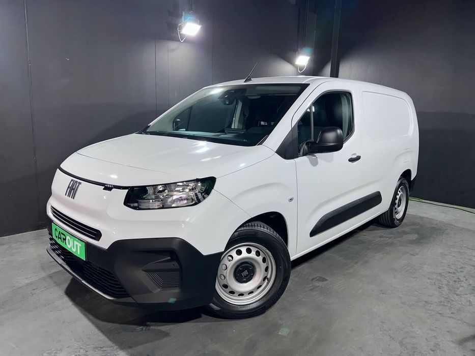 Fiat E-dobl e-Doblo L2 Longa 50 kWh