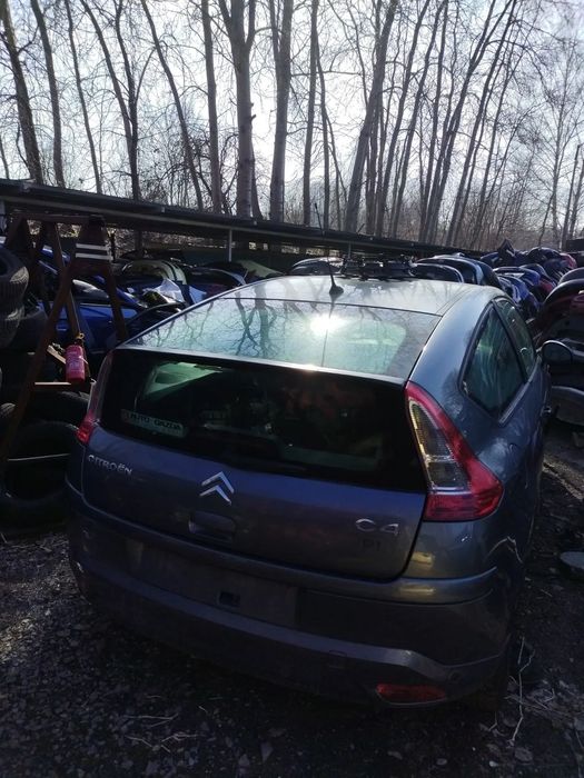Citroen C4 na części