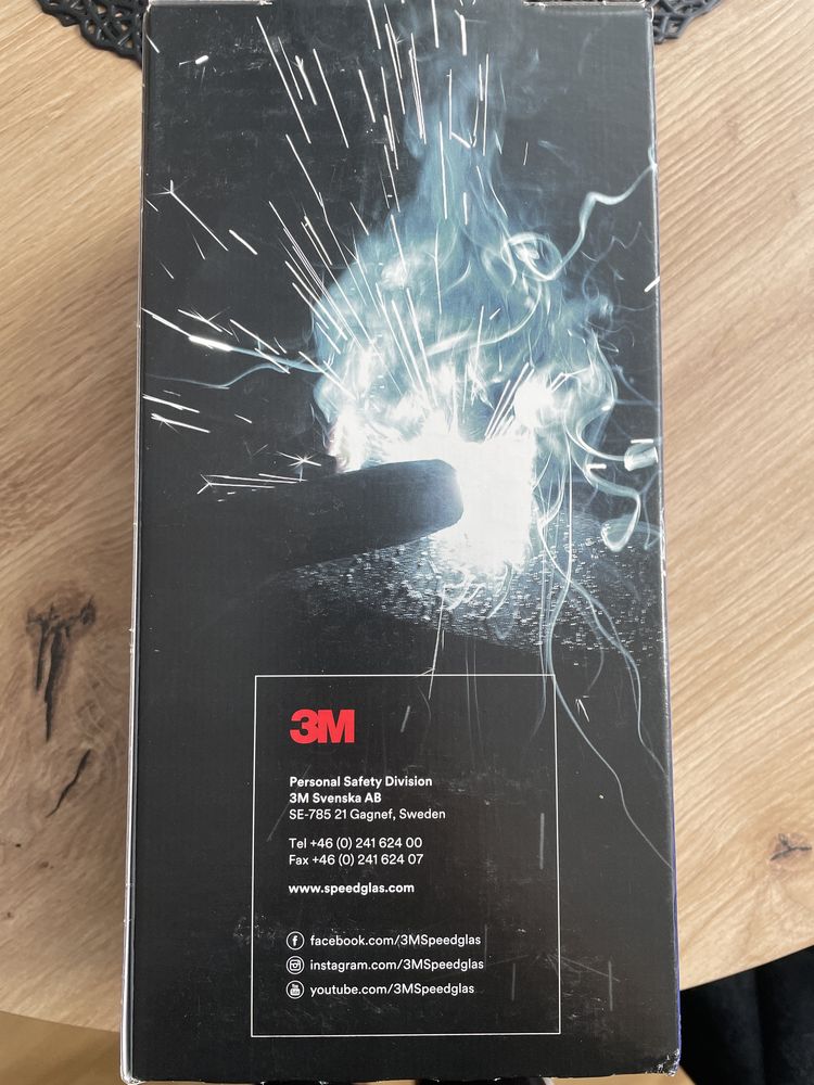 Filtr 3 M speedglass