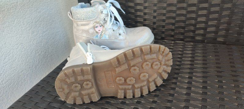 Buty dziecięce Frozen