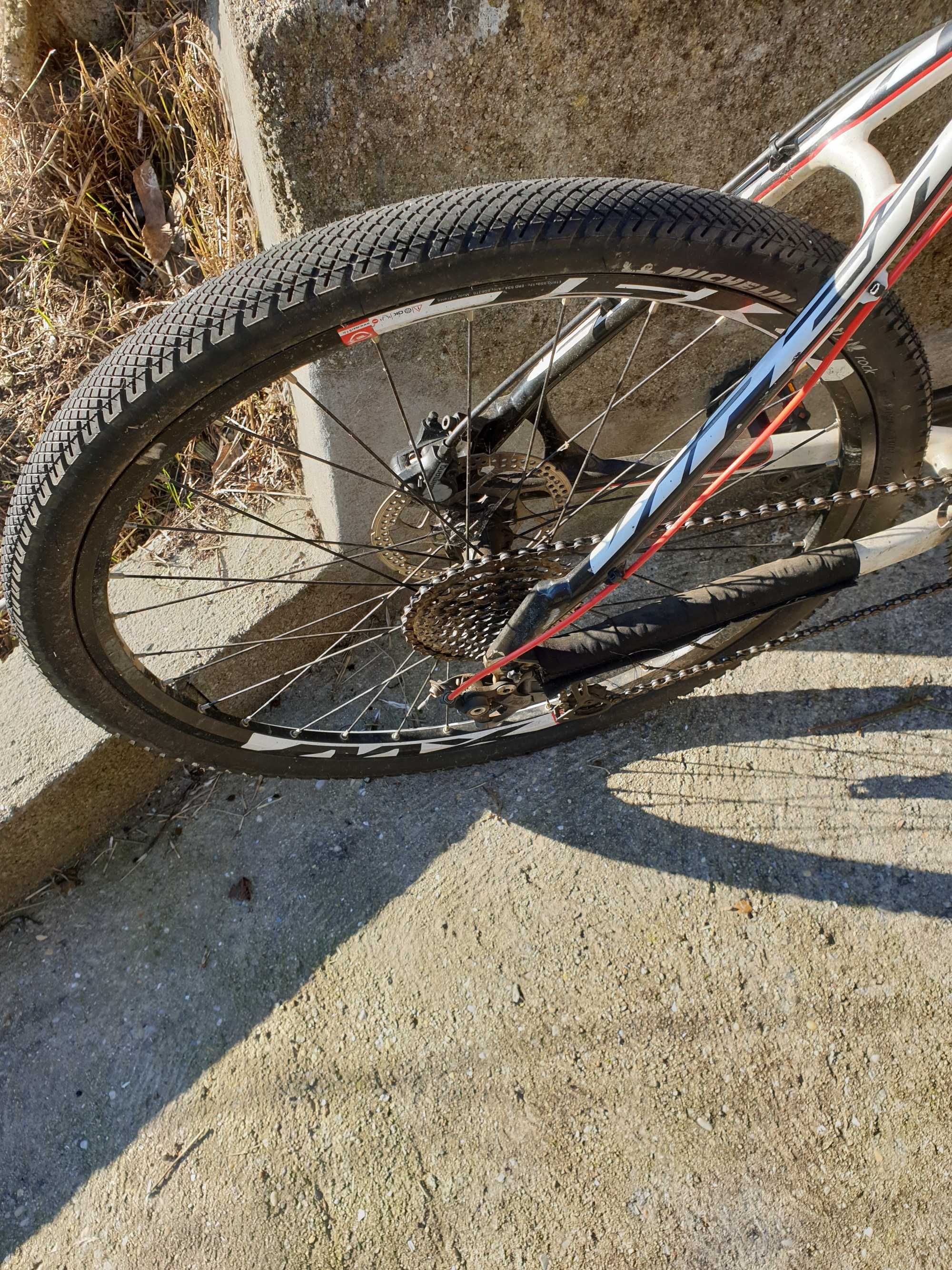 Vendo  bicicleta