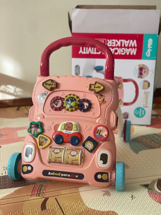 Ходунки дитячі / magical activity walker