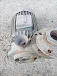 Motor bomba de agua