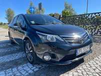 Toyota Avensis Lift, Serwis ASO, Salon PL