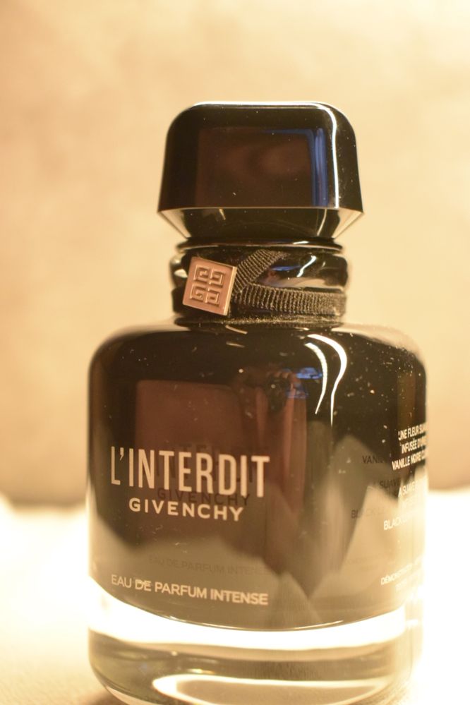 Духи Жіночі GIVENCHY L`Interdit Intense Absolu 80 мл. Оригінал!
