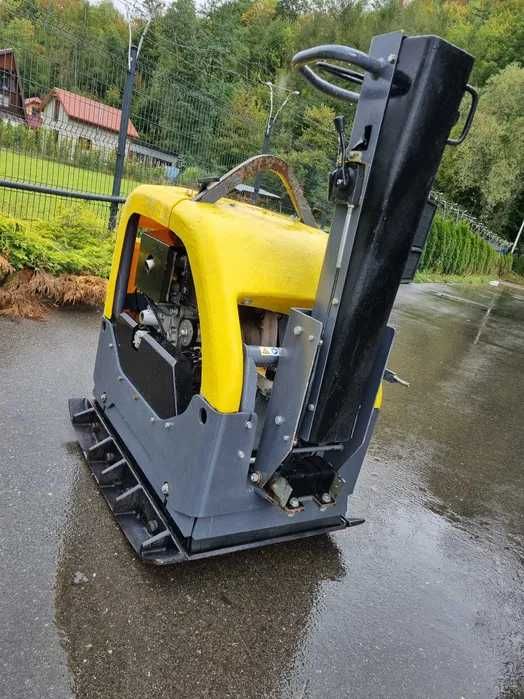Zagęszczarka Atlas Copco LG504 JAK NOWA 469Kg z Norwegii 2019r mtg297