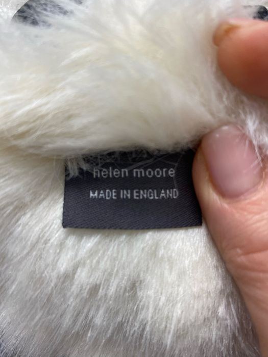 Меховая повязка на голову