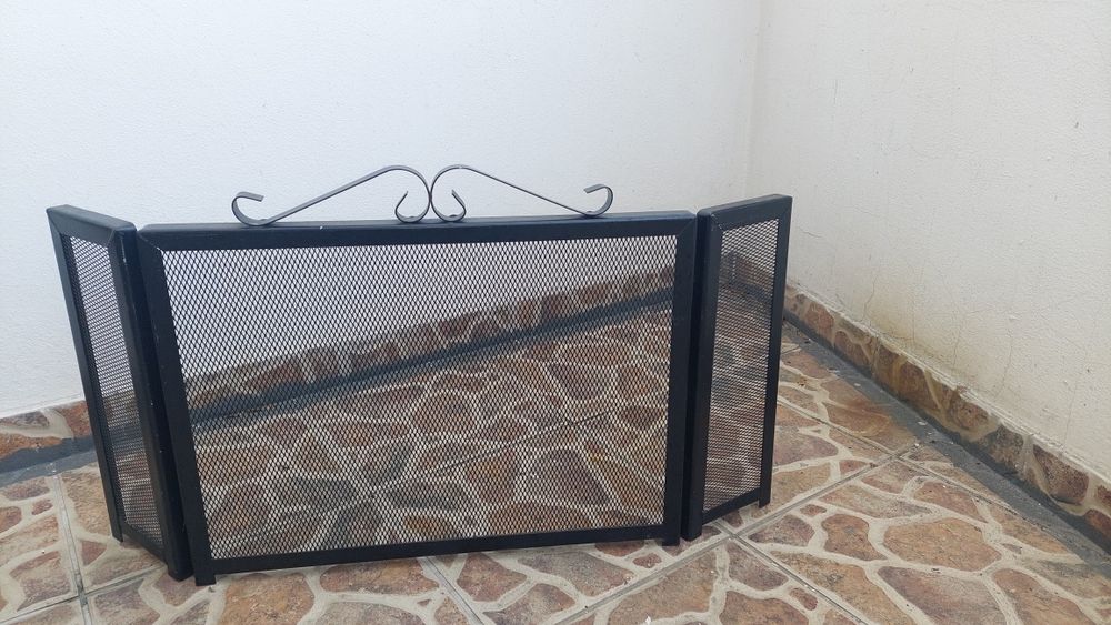 Protecção de Lareira em Évora